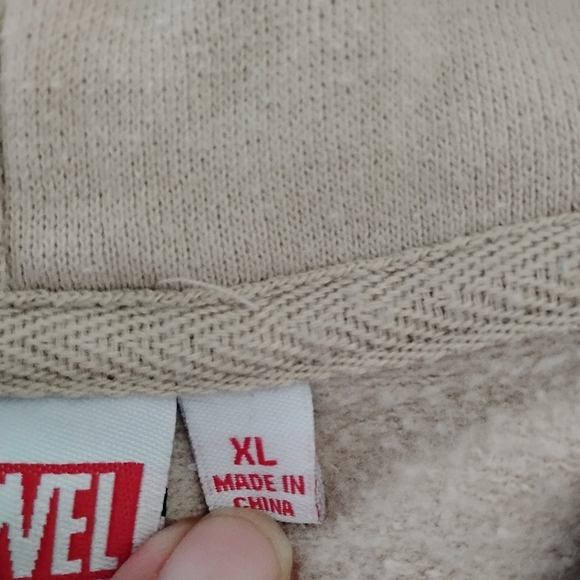 Marvel Avengers Hoodie - Picture 3 of 4